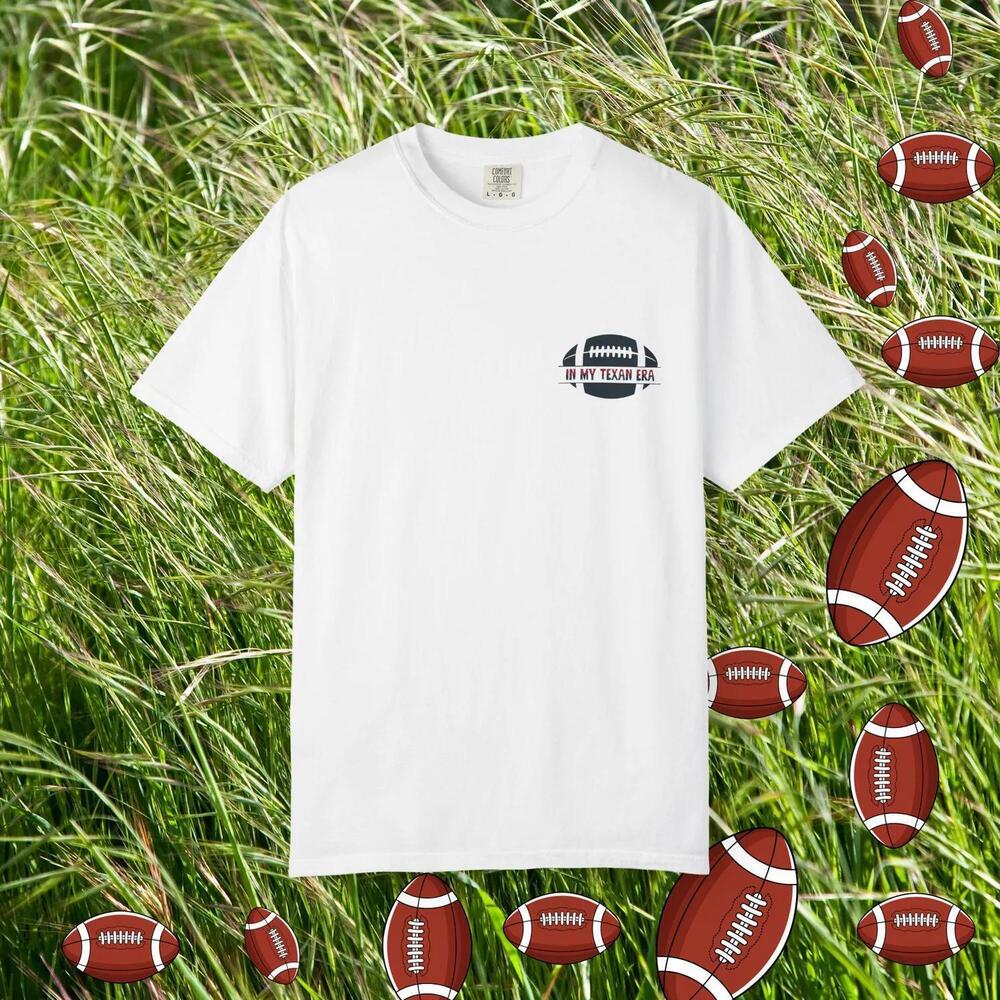 Houston Texans Game Day Gear - In My Texan Era H-Town Era